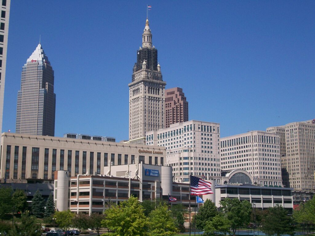 Manufacturing Recruiter Ohio